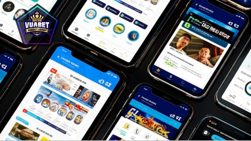 App vuabet88 có trên iOS không và lợi ích khi sử dụng