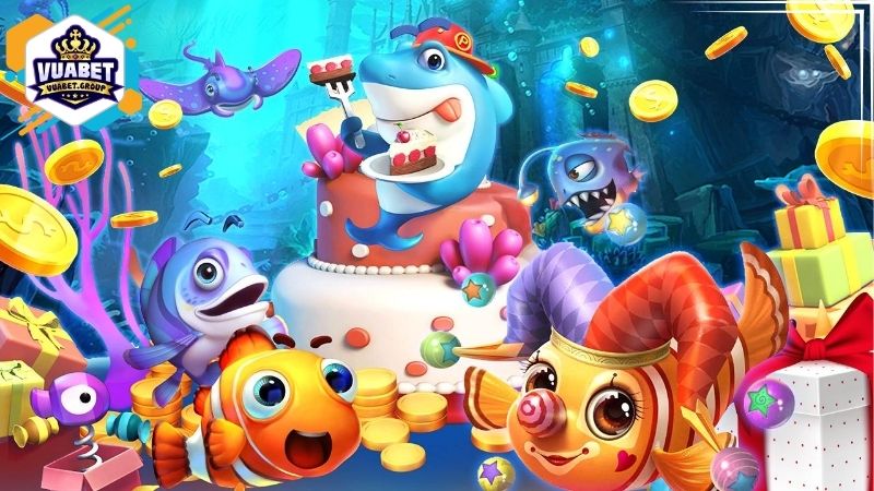 Những tính năng đặc sắc thu hút người chơi của Bắn Cá ZingPlay