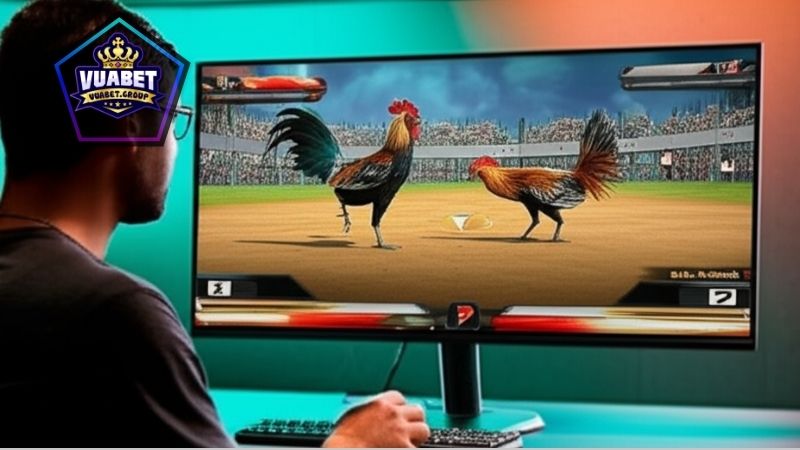 Cách đặt cược trong đá gà online vuabet88