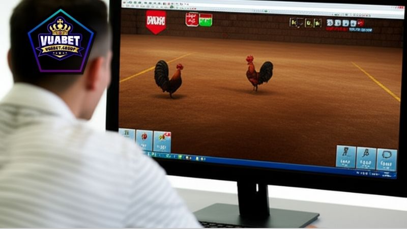 Đá gà online vuabet88