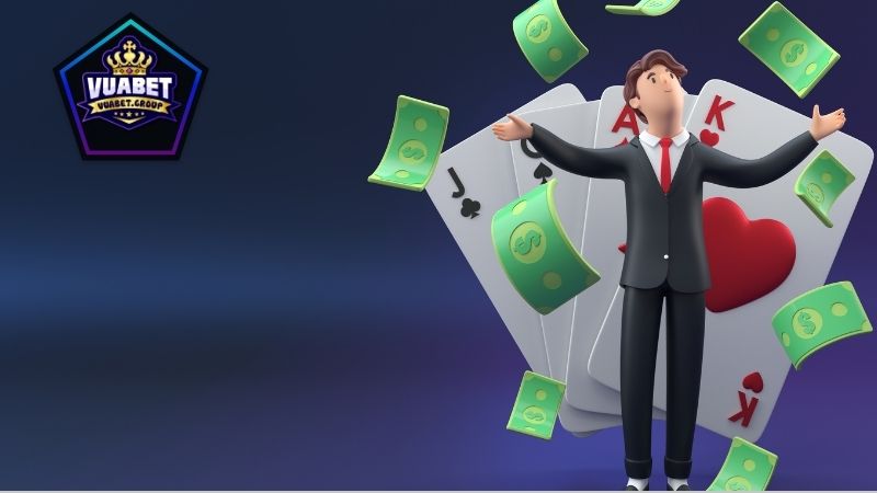 Chiến lược chơi game bài đổi thưởng vuabet88 hiệu quả