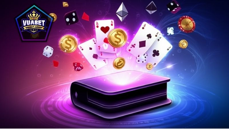 Tại sao nên giao dịch qua ví điện tử vuabet88?