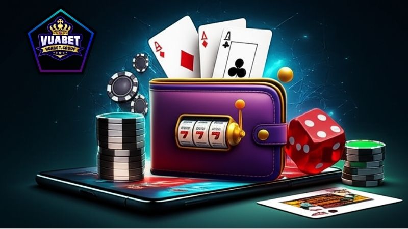 Hướng dẫn giao dịch qua ví điện tử vuabet88