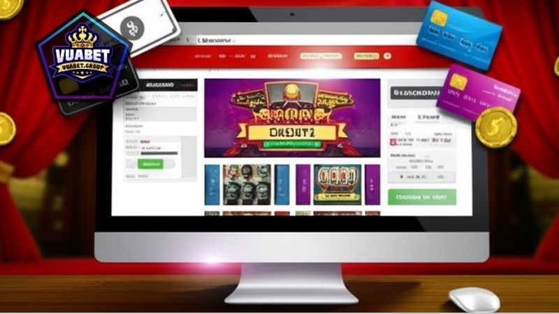hướng dẫn nạp tiền vuabet88