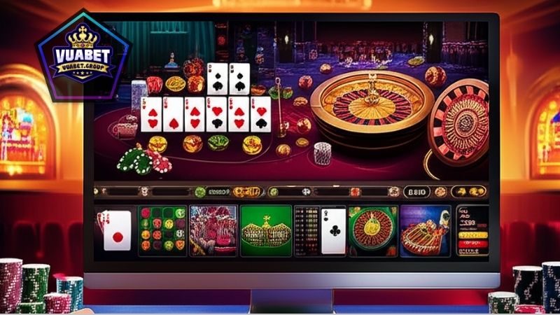 Link không bị chặn vuabet88