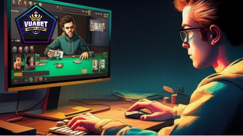 Các loại hình poker trực tuyến vuabet88
