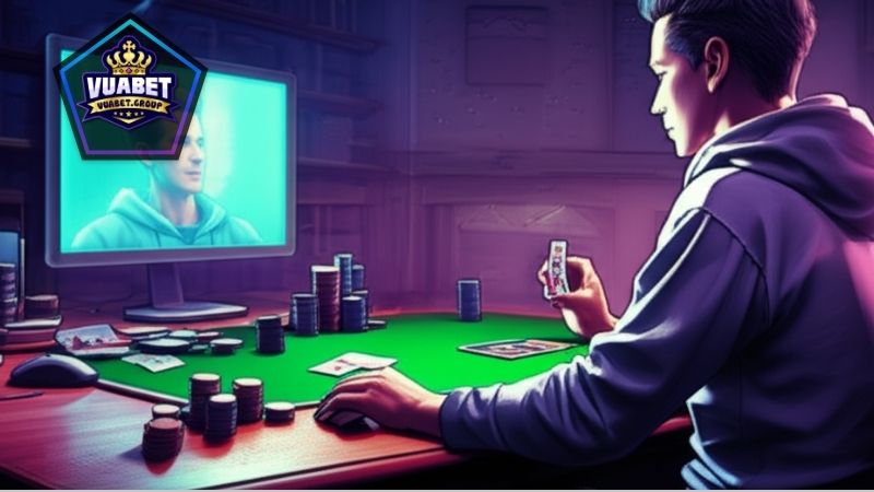 Poker trực tuyến vuabet88