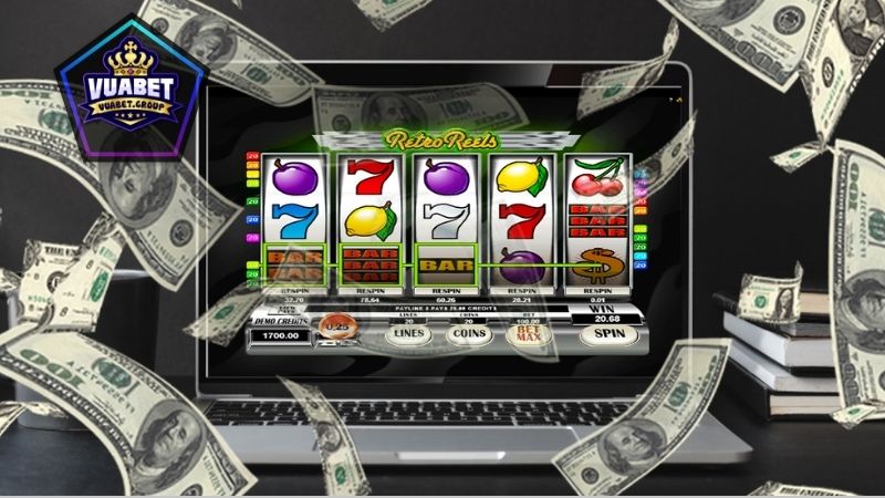 Các loại slot game vuabet88 phổ biến
