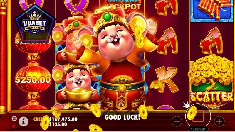 Những ưu đãi và khuyến mãi hấp dẫn cho slot game vuabet88