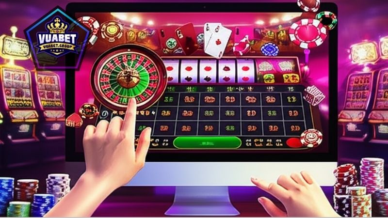 Hướng dẫn từng bước để truy cập vuabet88 bằng máy tính