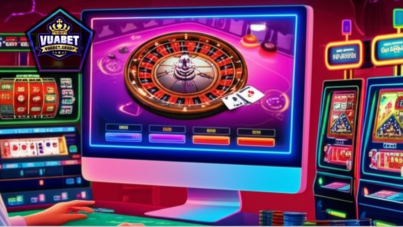 Truy cập vuabet88 bằng máy tính