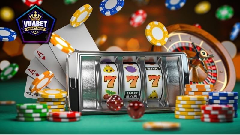 Các loại hình trò chơi tại vuabet88 casino trực tuyến