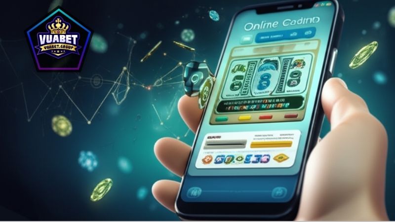 Quy trình vuabet88 chuyển khoản ngân hàng
