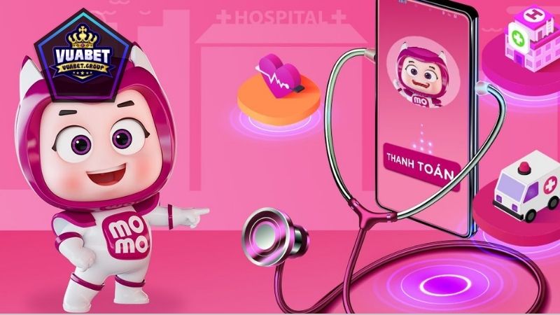vuabet88 hỗ trợ MoMo không